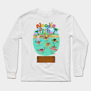 Noodle Fish Long Sleeve T-Shirt